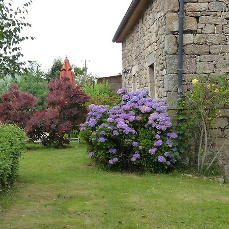 Gites De La Haie Plouégat-Moysan Kültér fotó